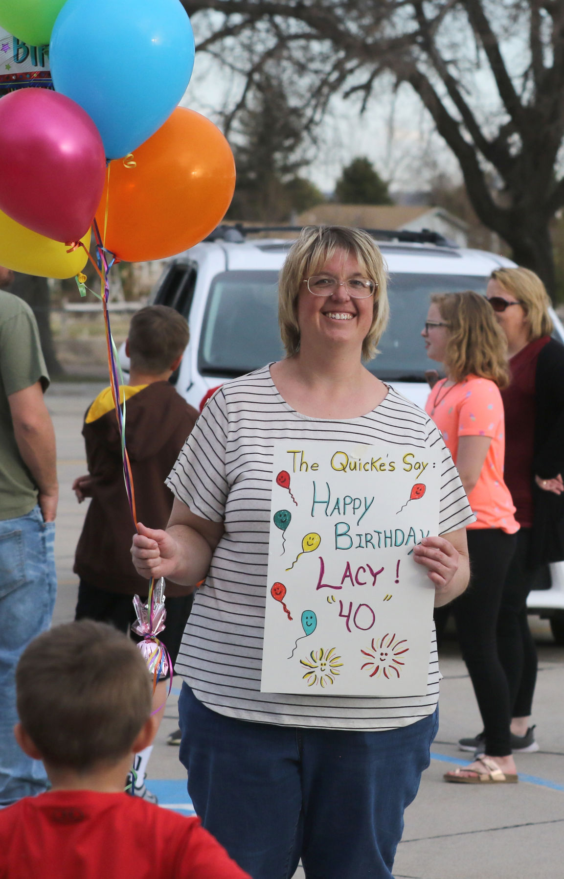 PHOTOS: Lacie's Birthday Party